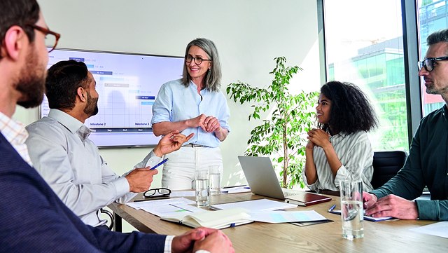 Master General Management