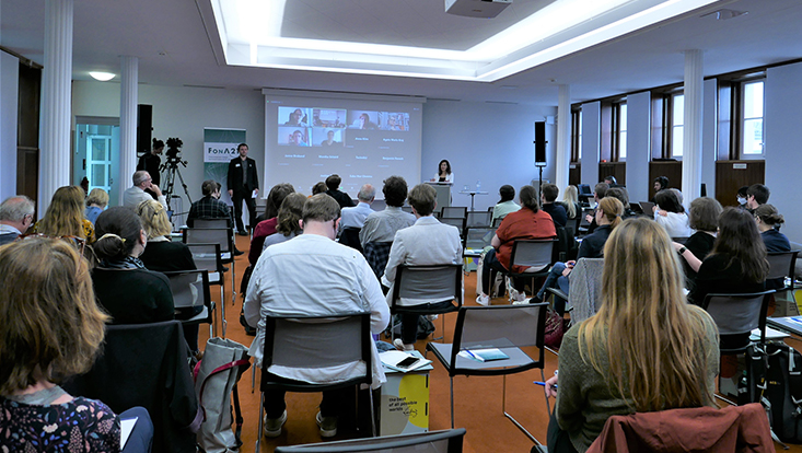 Tagung des Forschungsnetzwerks Antisemitismus im 21. Jahrhundert (FoNA21)