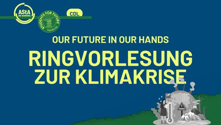 Ringvorlesung zur Klimakrise