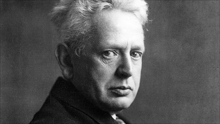 Foto von Ernst Cassirer