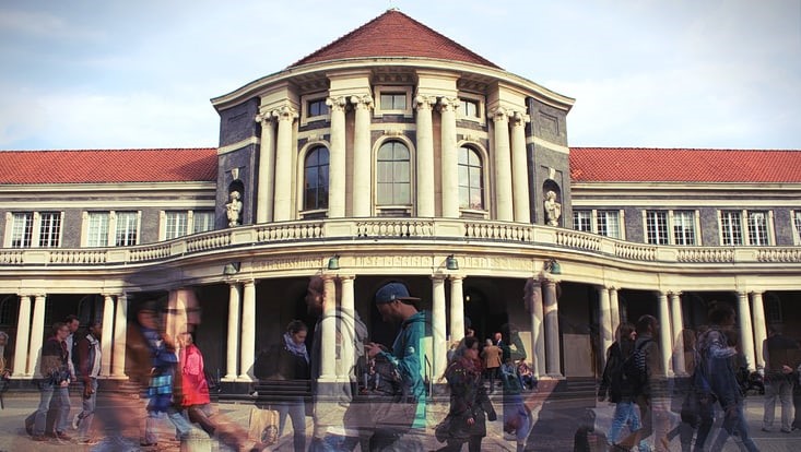 Infotag Kontaktstudium