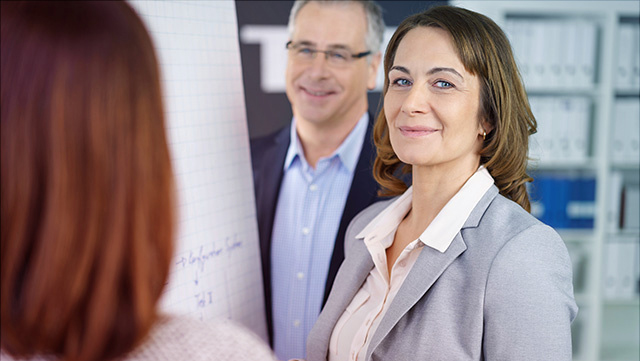 Berufliche Weiterbildung