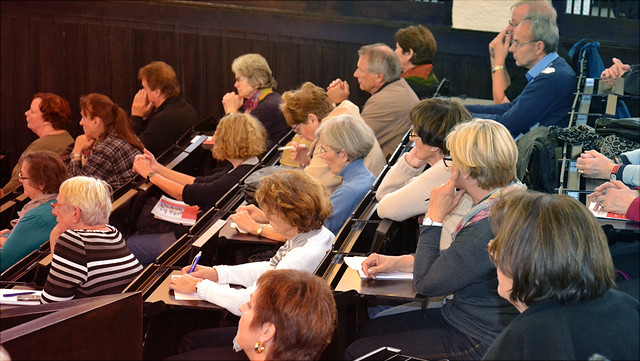 Öffentliche Vorträge