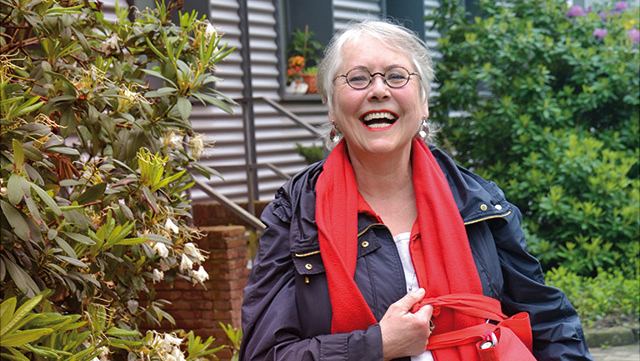 Kontaktstudium für ältere Erwachsene