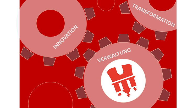 Zahnräder Innovation Transformation Hamburg